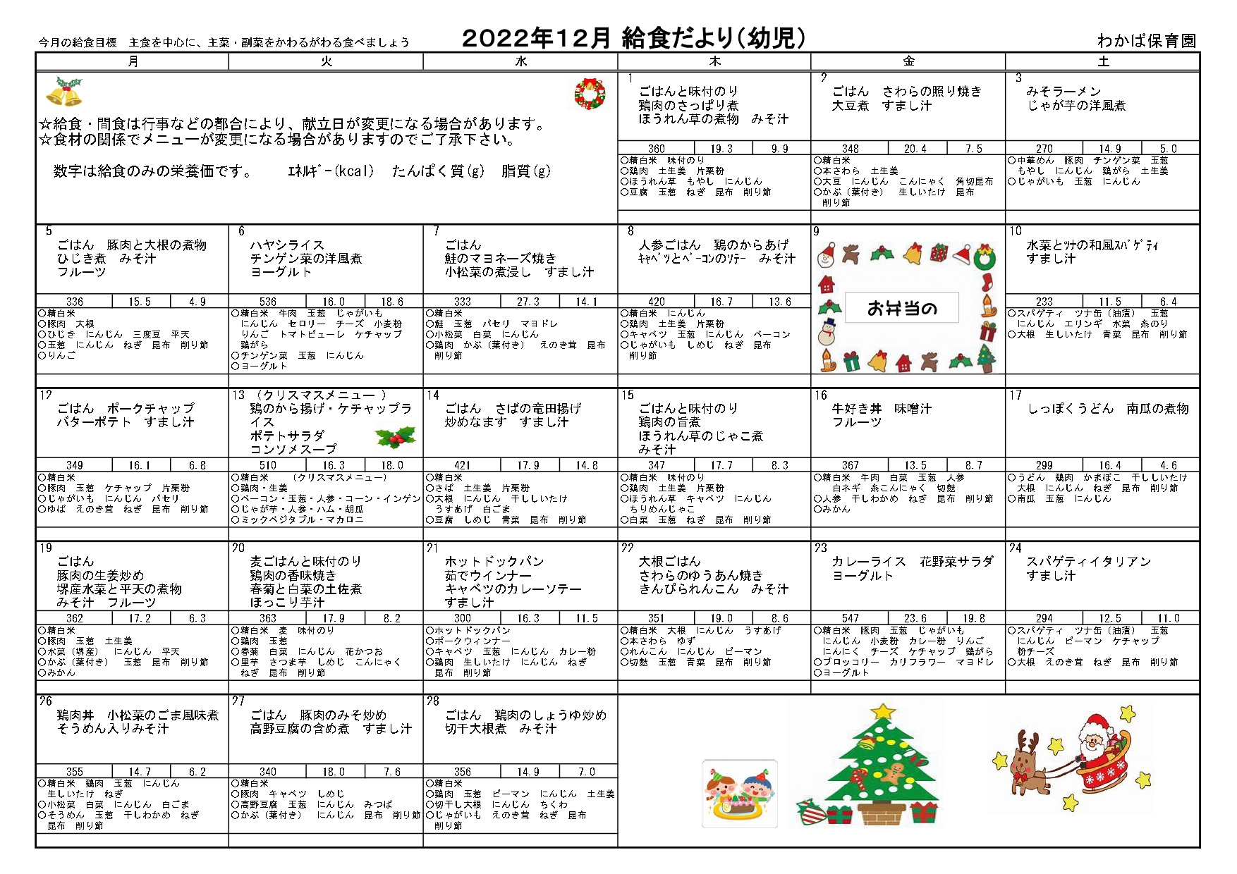 リトルミィ-1箱目家庭保育園】きらら通信プリント 〈お試し+36ヶ月分〉 約